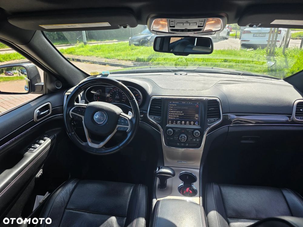 Jeep Grand Cherokee - 8