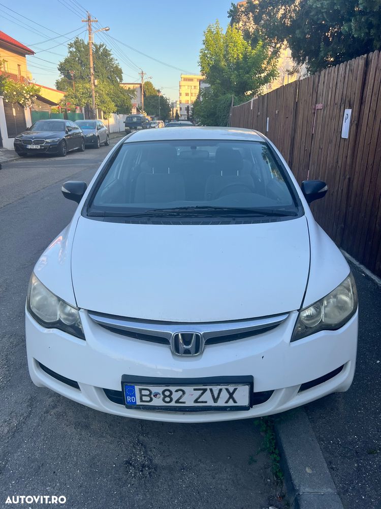 Honda Civic 1.8 S - 1