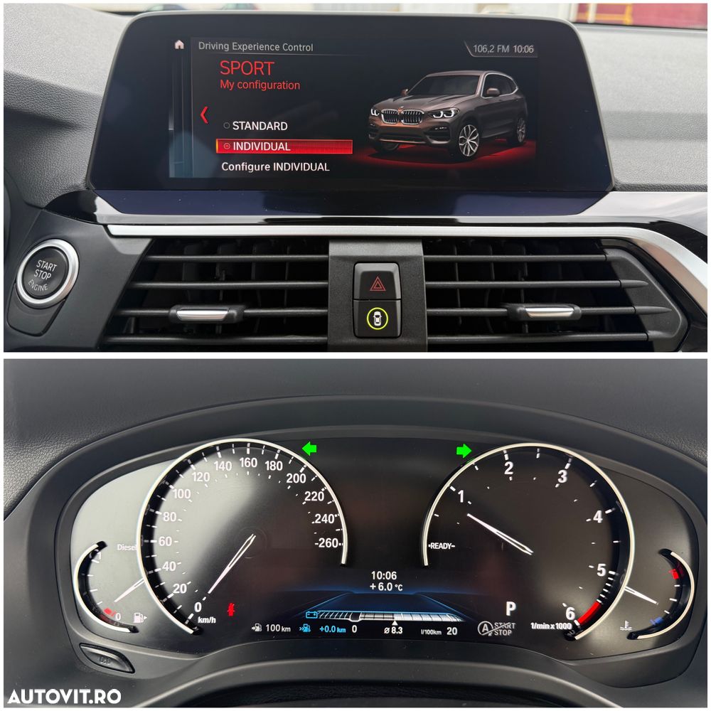 BMW X3 xDrive20d Aut. Luxury Line - 32