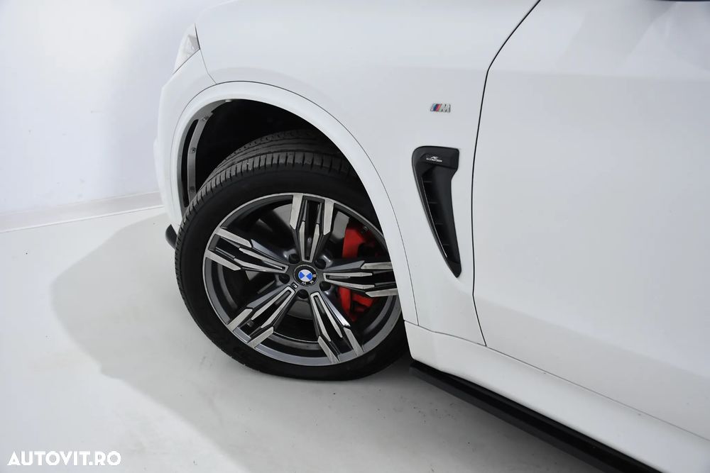 BMW X5 M M50d - 38