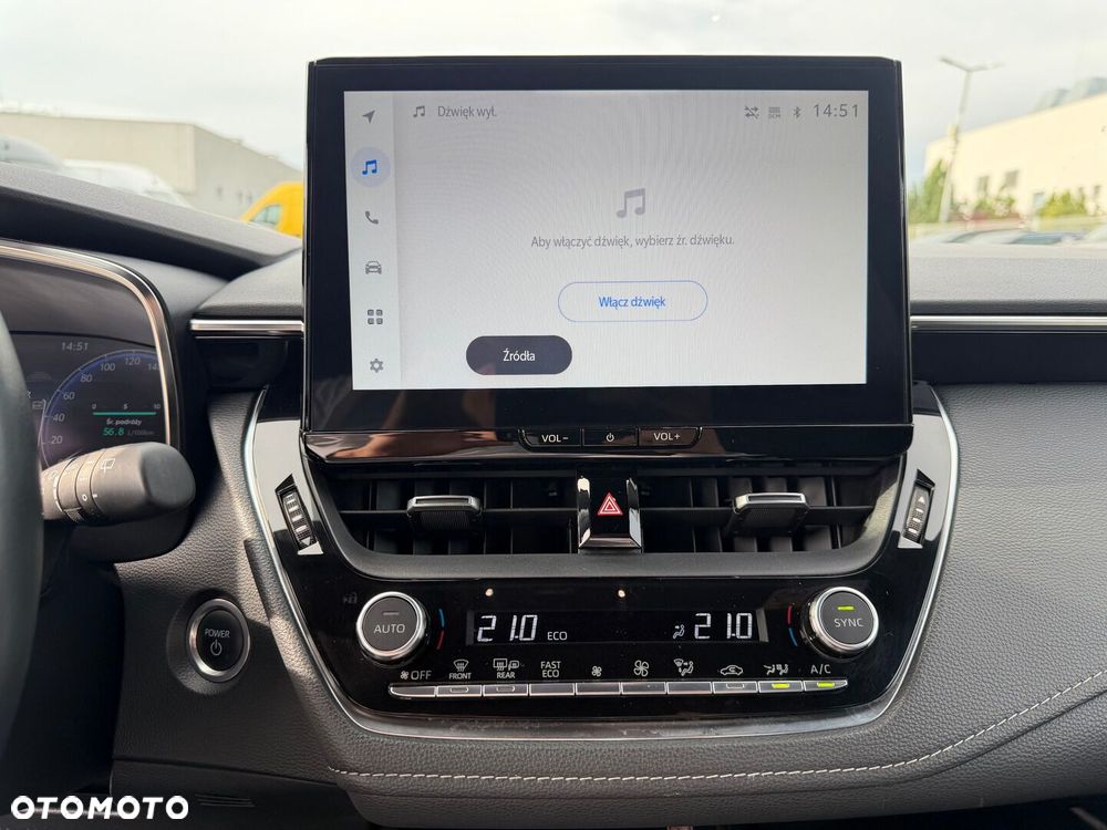Toyota Corolla 1.8 Hybrid Style - 14