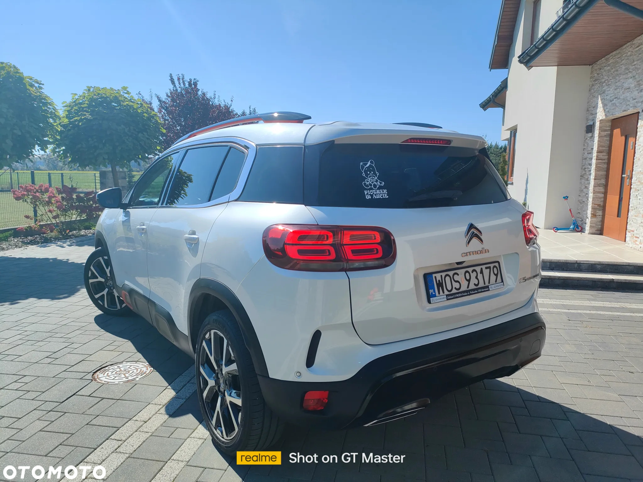 Citroën C5 Aircross 1.6 PureTech Shine EAT8 - 5