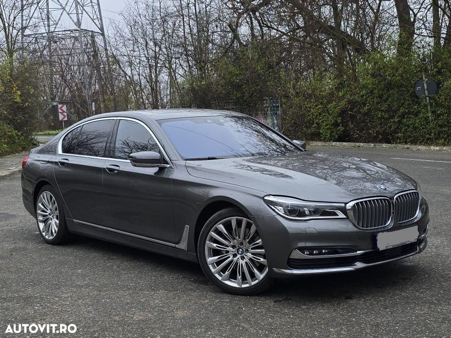 BMW Seria 7 730d xDrive Edition Exclusive - 2