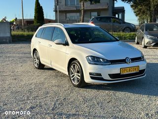 Volkswagen Golf Variant 1.6 TDI BlueMotion Technology Cup