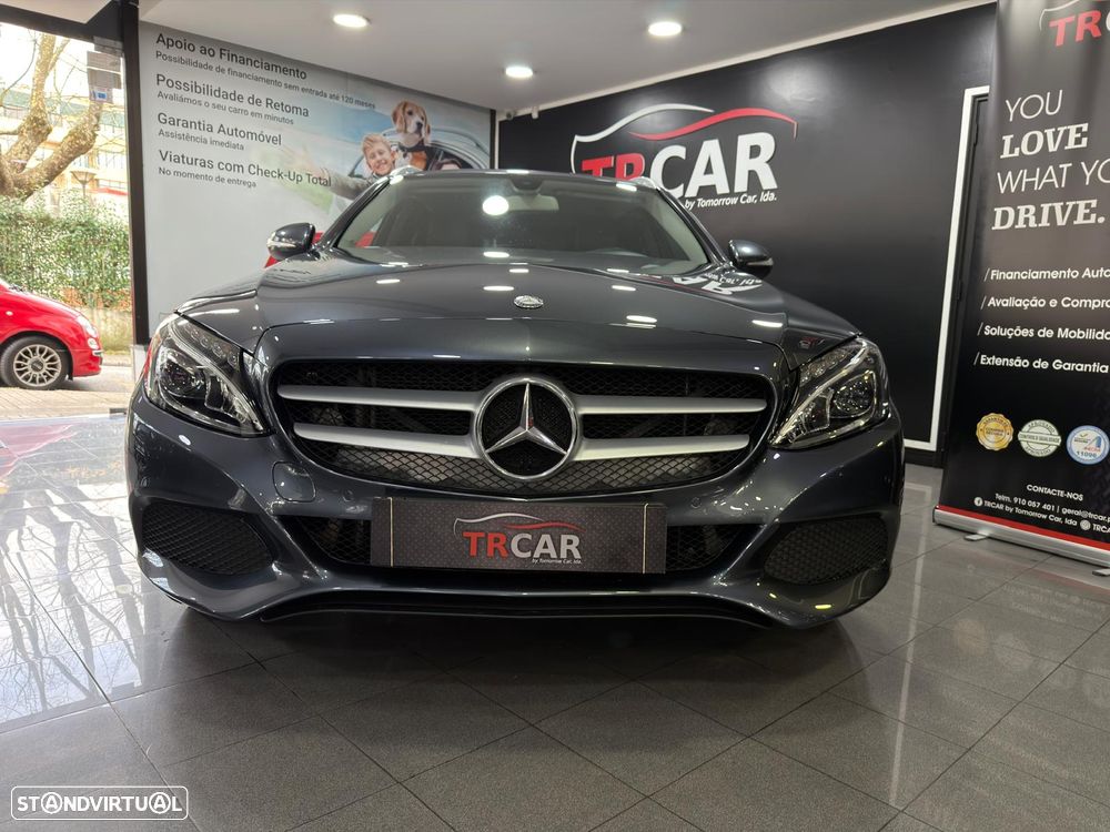 Mercedes-Benz C 200 (BlueTEC) d Station Avantgarde - 7