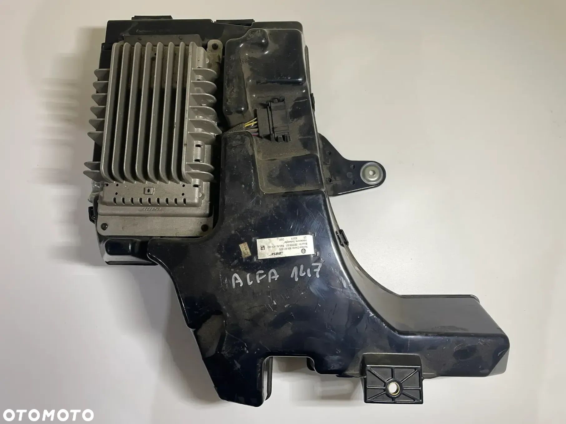 SUBWOOFER BOSE ALFA ROMEO 147 283209001 - 1