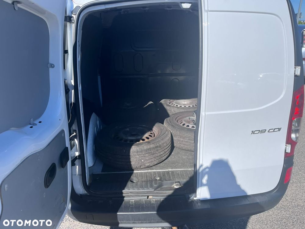 Mercedes-Benz Citan Kombi 415.703 - 2