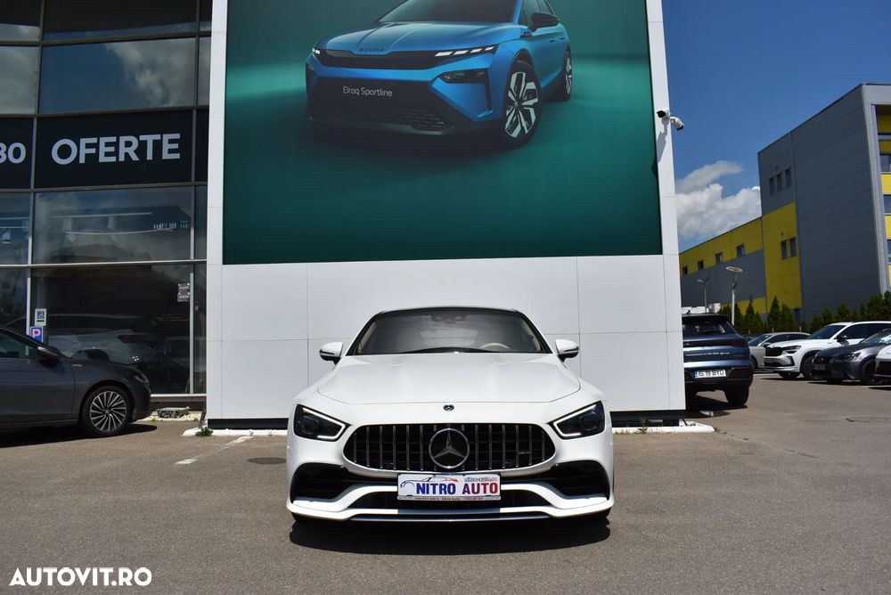Mercedes-Benz AMG GT 4-door Coupe 43 4Matic+ MHEV - 2