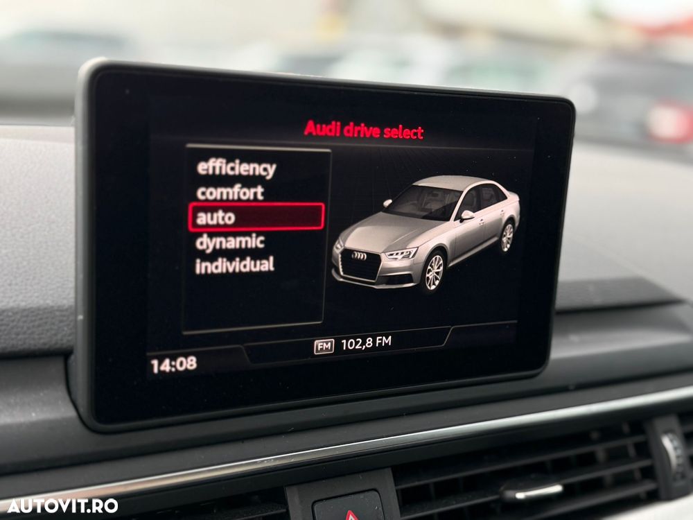 Audi A4 Limuzina 40 TDI S tronic Advanced - 12