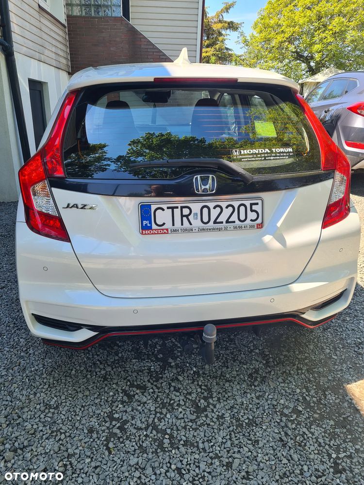 Honda Jazz 1.5 i-VTEC Dynamic (ADAS/Honda Connect+) - 5