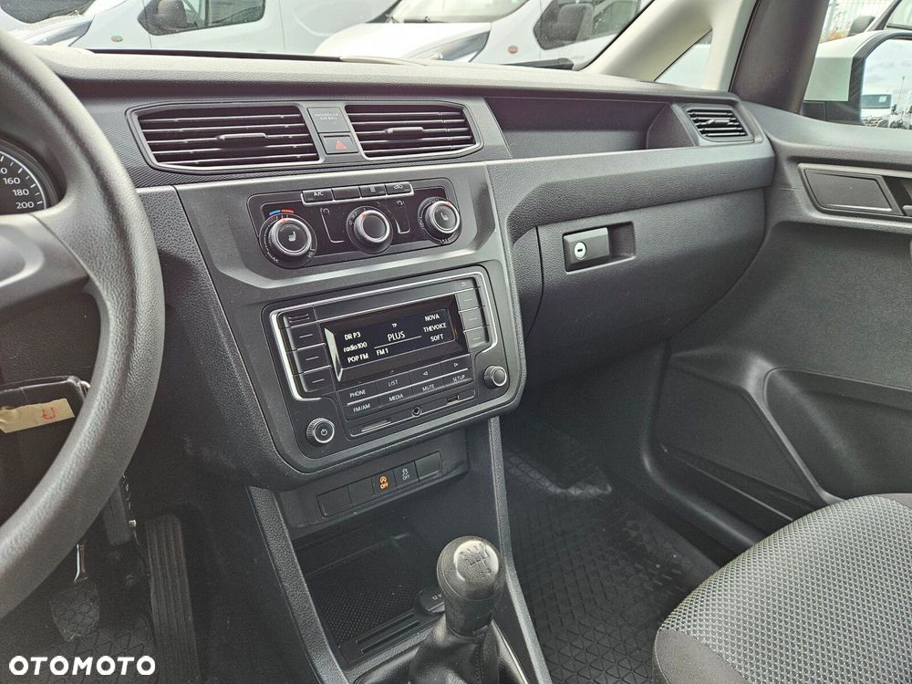 Volkswagen Caddy Long *54999zł NETTO* 2.0TDi/102KM - 23