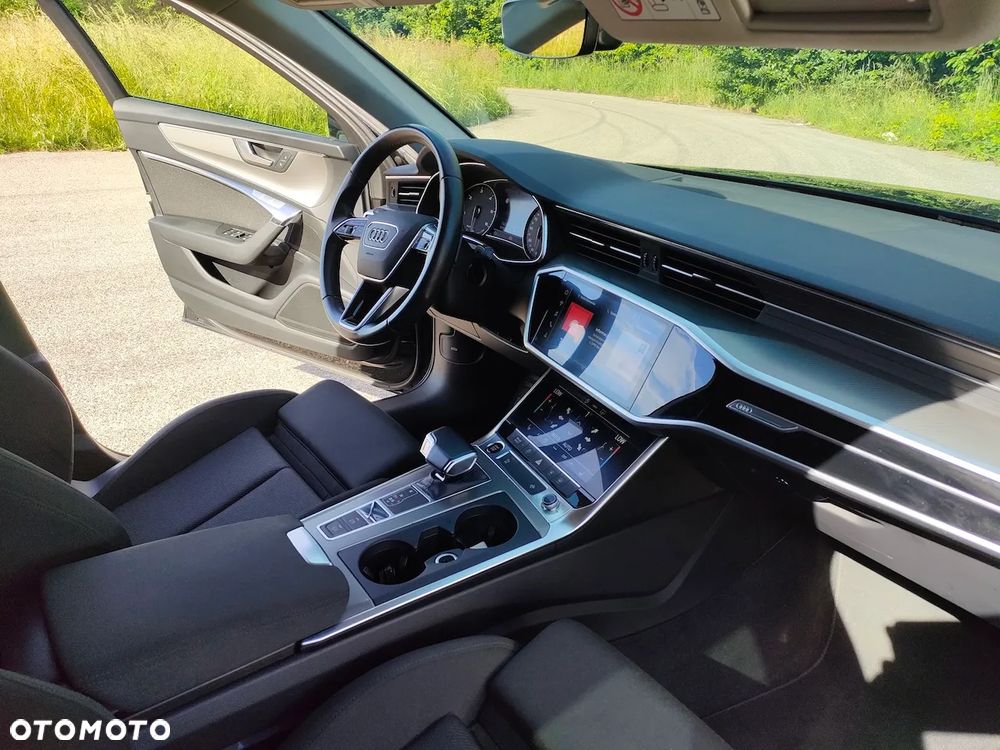 Audi A6 Avant 35 TDI mHEV Sport S tronic - 12
