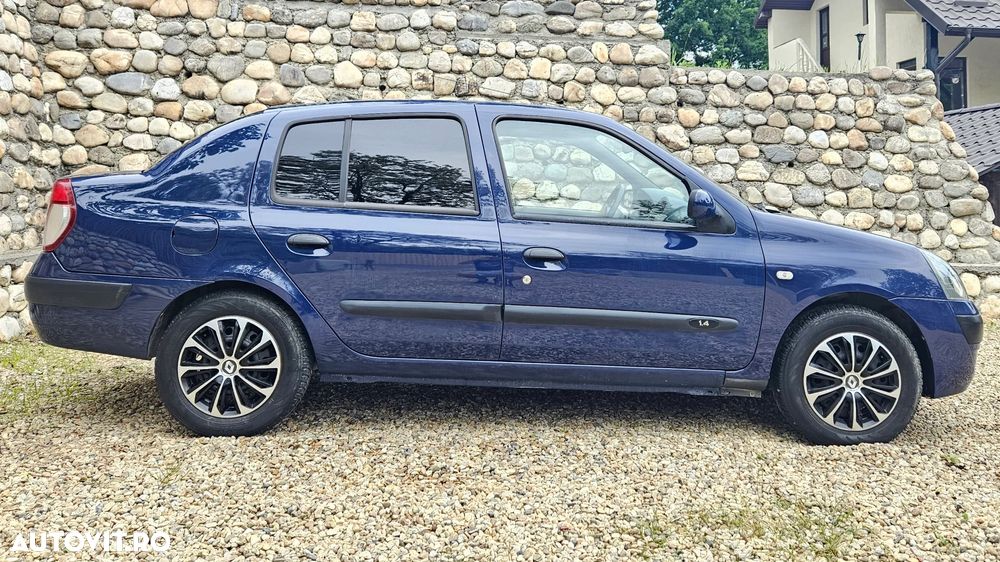 Renault Clio 1.4 Dynamique - 19