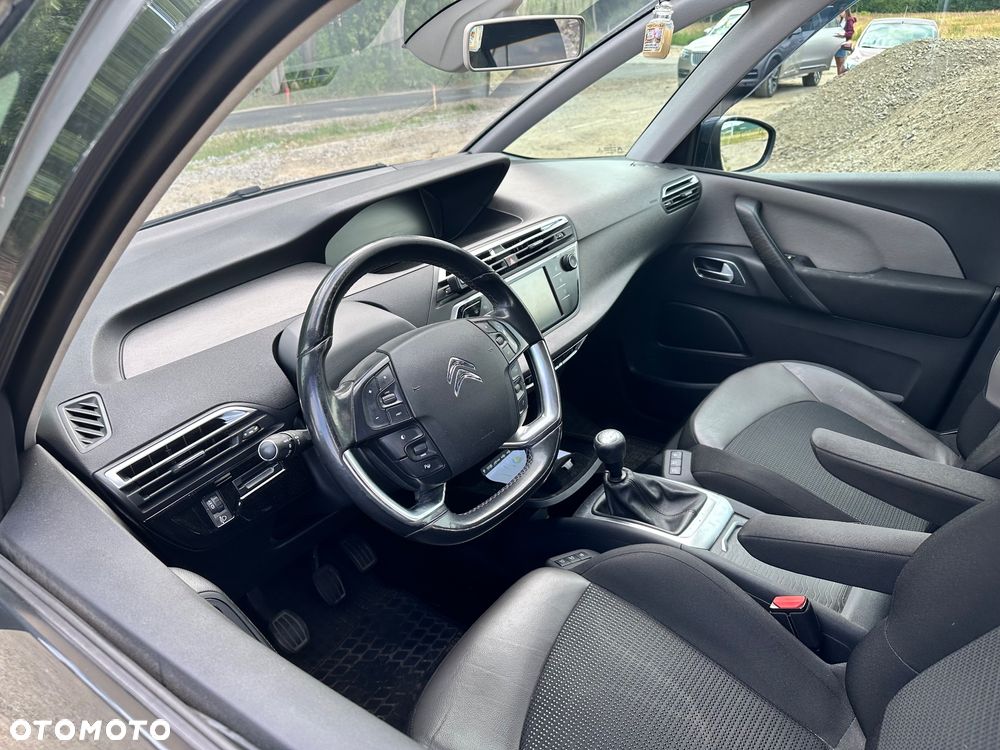 Citroën C4 Picasso 2.0 BlueHDi Exclusive - 2