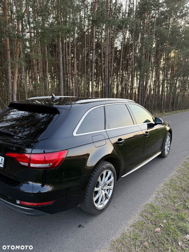 Audi A4 Avant - 6