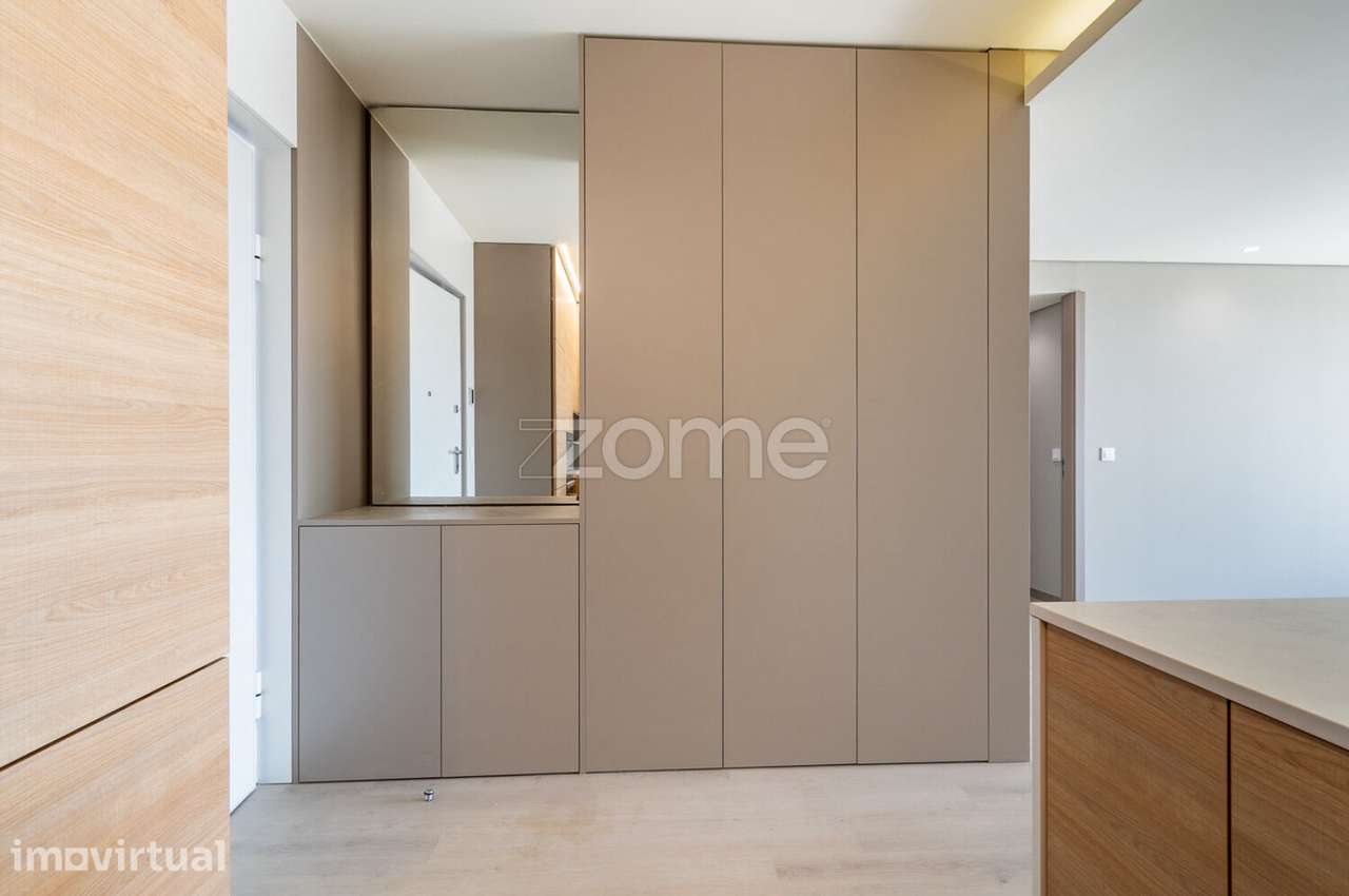 Apartamento T2 Brisas de Gaia com vista mar. - Grande imagem: 4/32