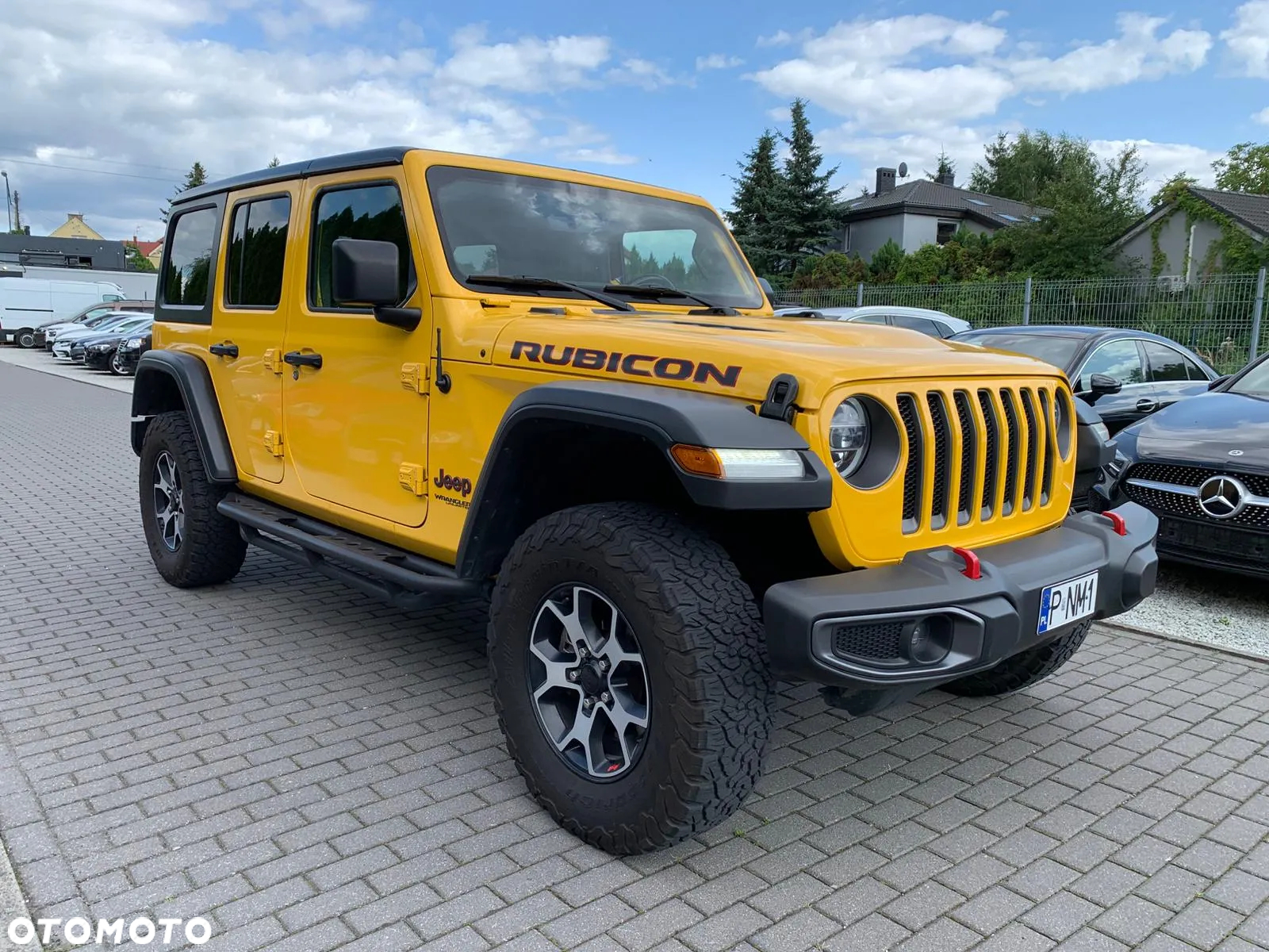 Jeep Wrangler Unlimited GME 2.0 Turbo Rubicon - 2
