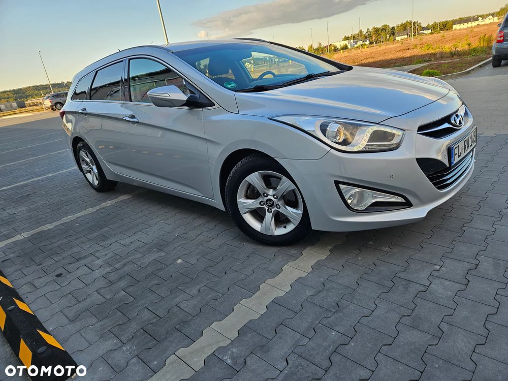 Hyundai i40 i40cw 1.7 CRDi Automatik Premium - 10