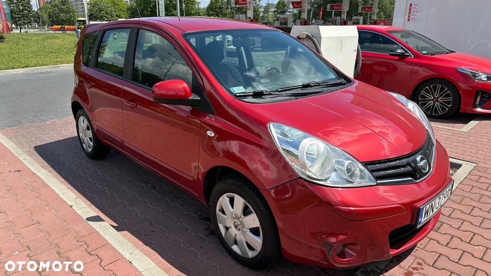 Nissan Note 1.4 Acenta - 26