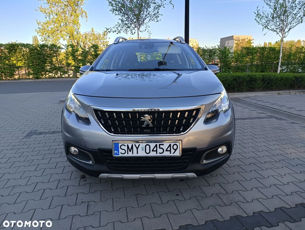 Peugeot 2008 BlueHDi 100 STOP & START Active - 2