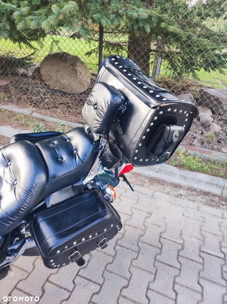 Yamaha Virago - 11