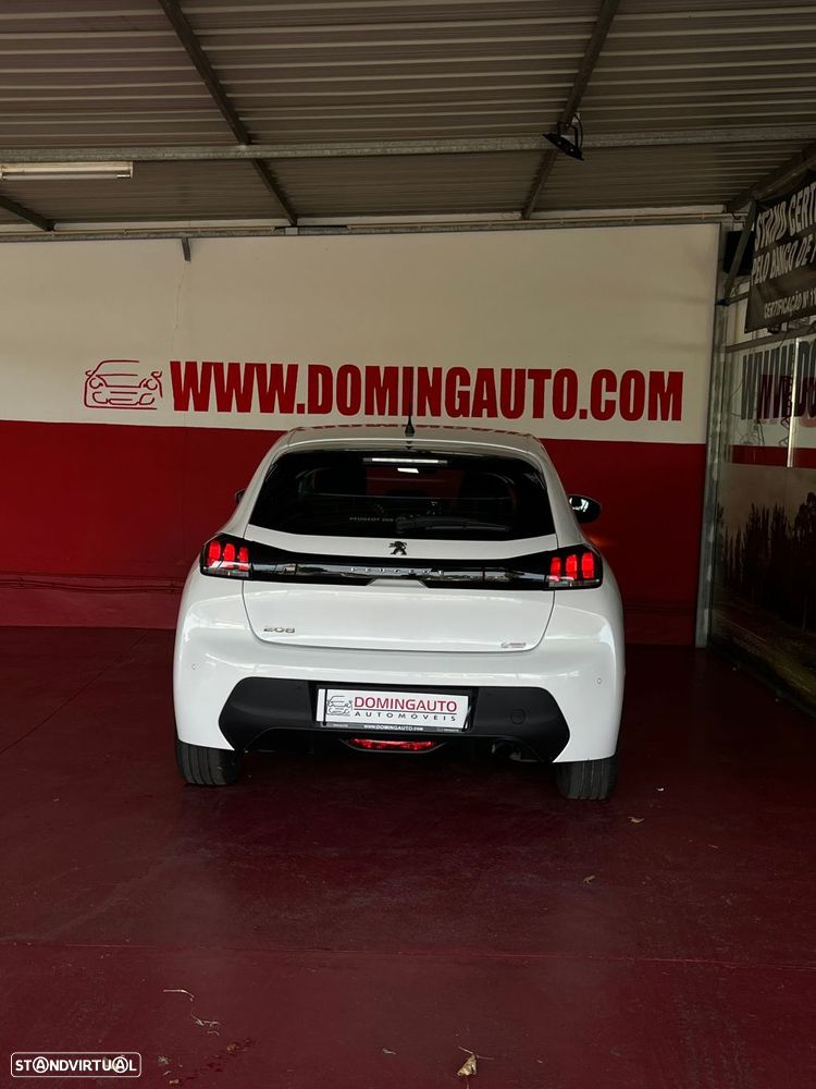 Peugeot 208 1.5 BlueHDi Active - 6