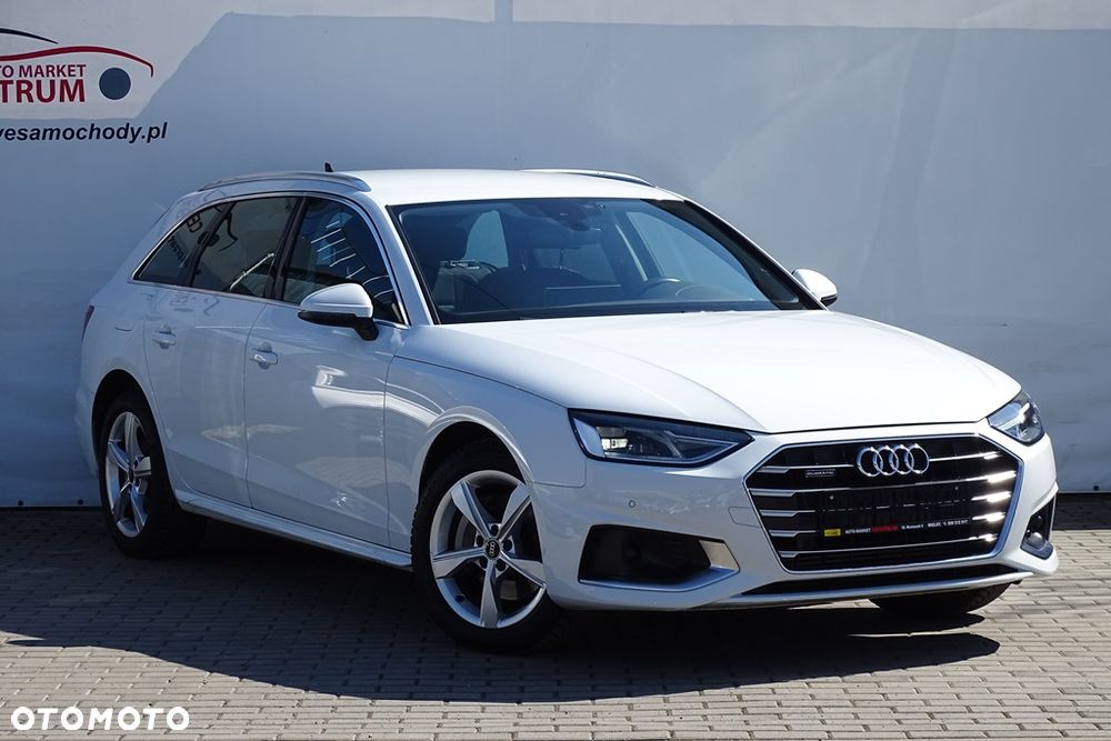 Audi A4 Avant 40 TFSI quattro S tronic advanced - 4