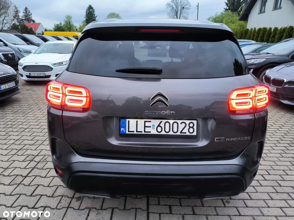 Citroën C5 Aircross 1.2 PureTech Feel - 27