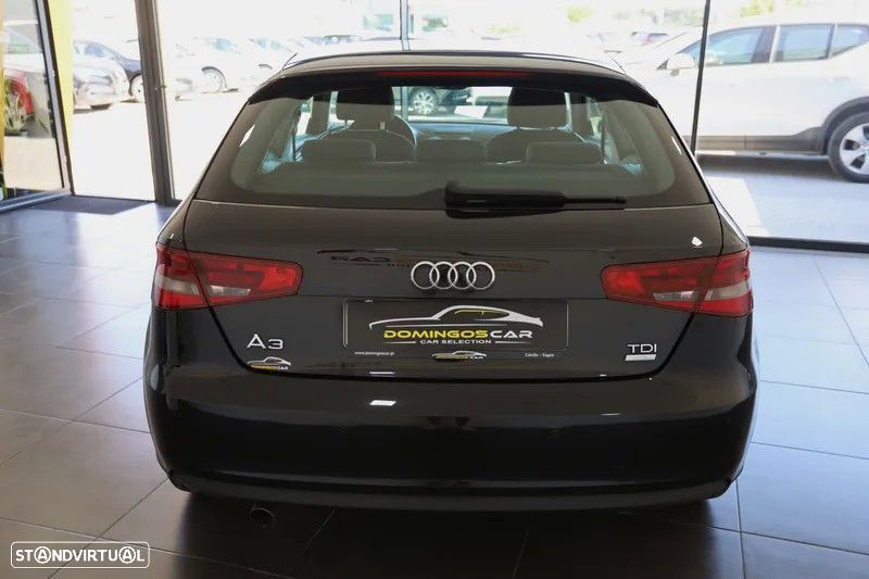 Audi A3 1.6 TDI Attraction Ultra - 6