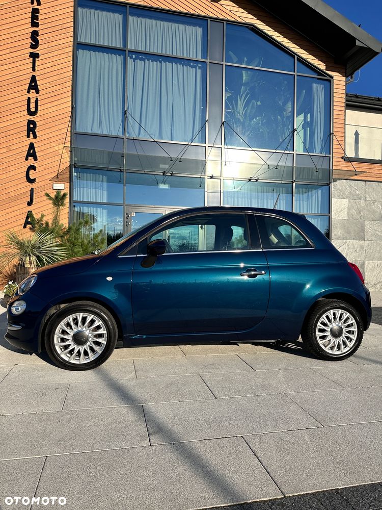 Fiat 500 0.9 SGE Dolcevita S&S - 3