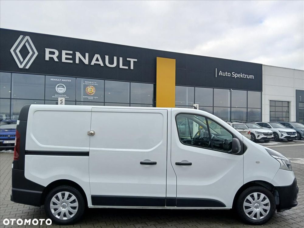 Renault trafic - 5