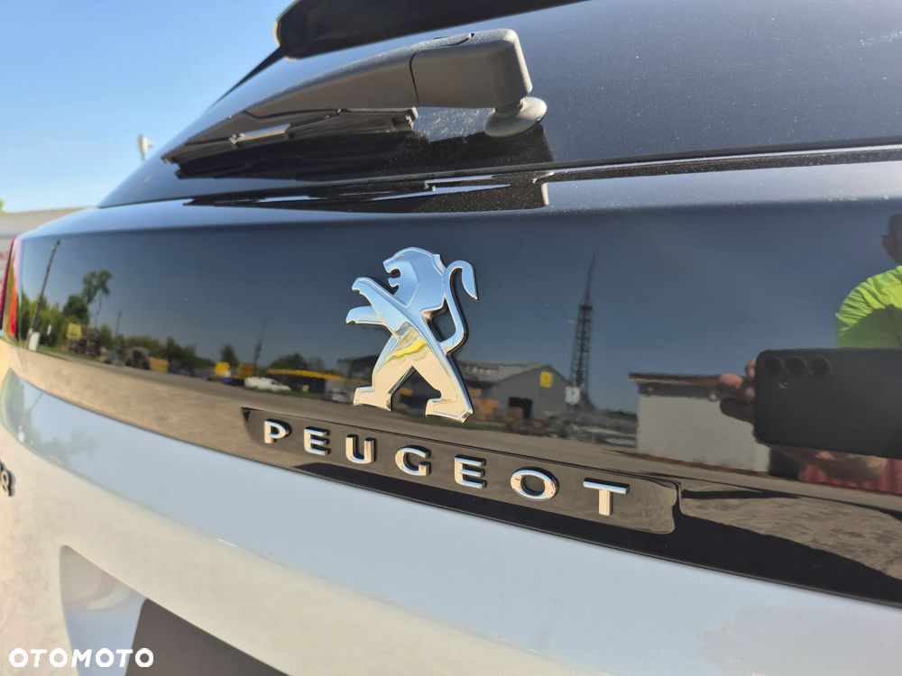 Peugeot 3008 2.0 BlueHDi GT S&S EAT8 - 33