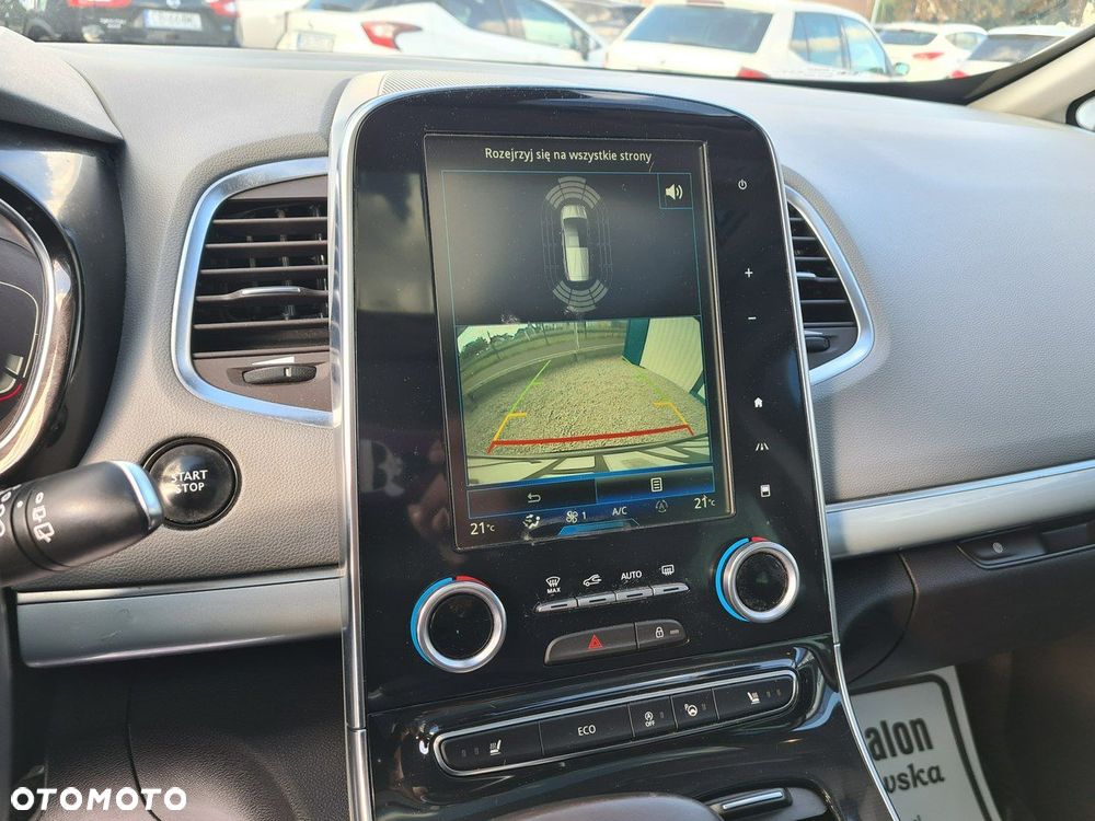 Renault Espace 1.6 dCi Energy Magnetic EDC 7os - 14
