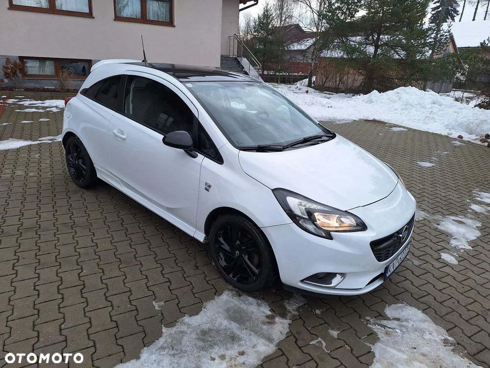 Opel Corsa 1.4 Turbo (ecoFLEX) Start/Stop Color Edition - 32
