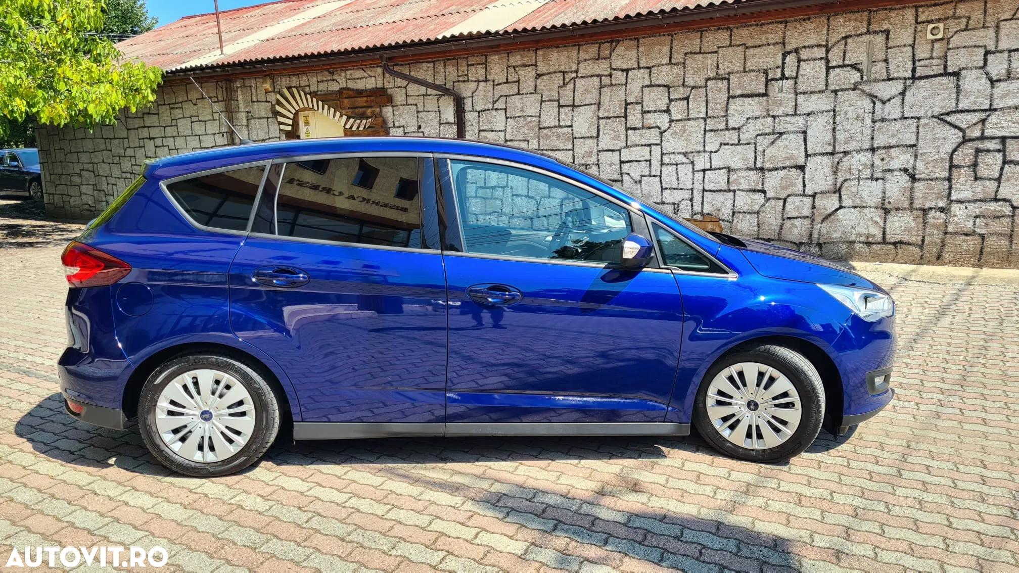 Ford C-Max 1.0 Ecoboost Start Stop Titanium - 19