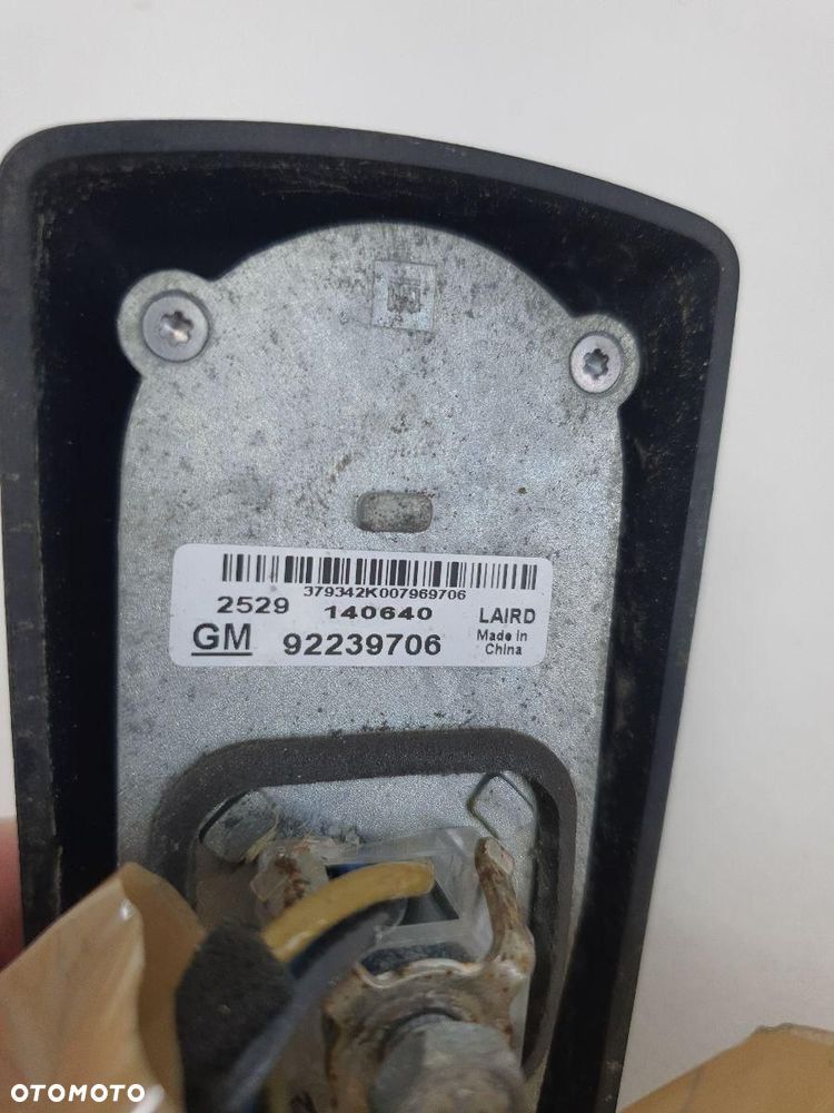 ANTENA REKIN  RADIO GPS  CHEVROLET CAMARO 10-15 92239706 - 4