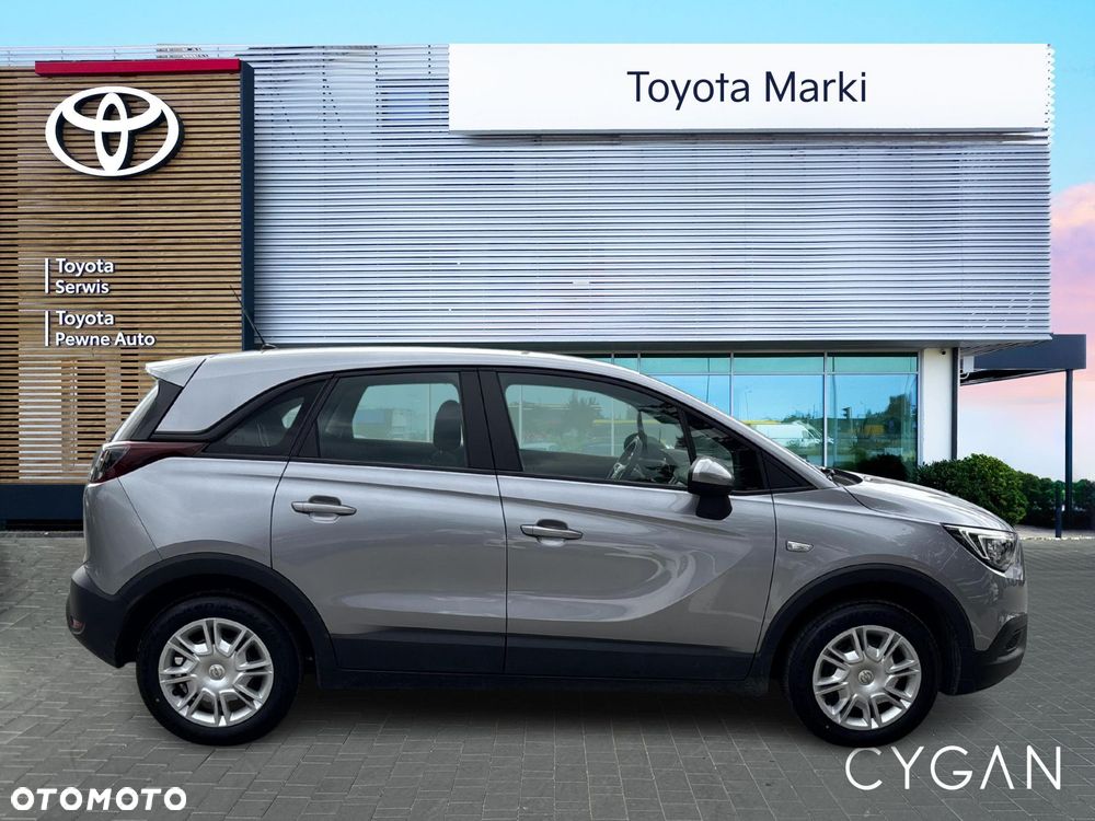 Opel Crossland X 1.2 T Enjoy S&S - 6