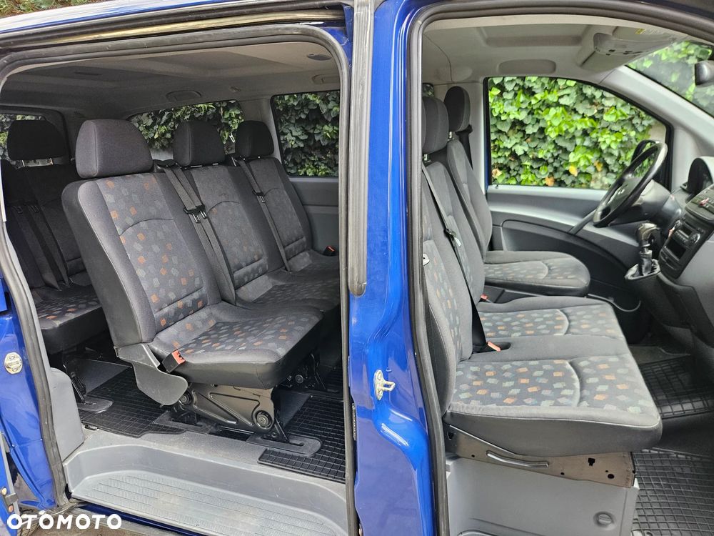 Mercedes-Benz Vito - 18