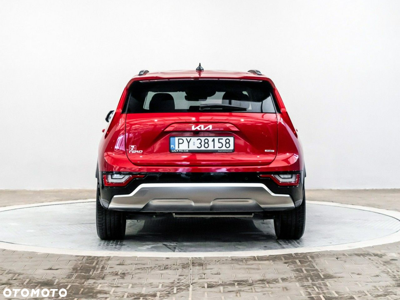 Kia Niro 1.6 GDI Plug-In Hybrid Business Line - 8