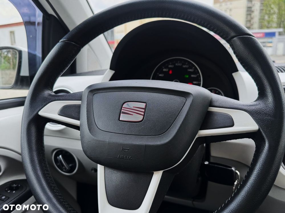 Seat Mii 1.0 Automatik FR-Line - 14