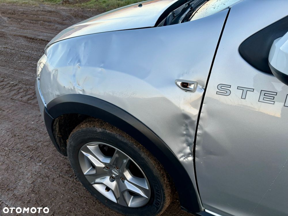 Dacia Sandero Stepway Blue dCi 95 Essential - 13