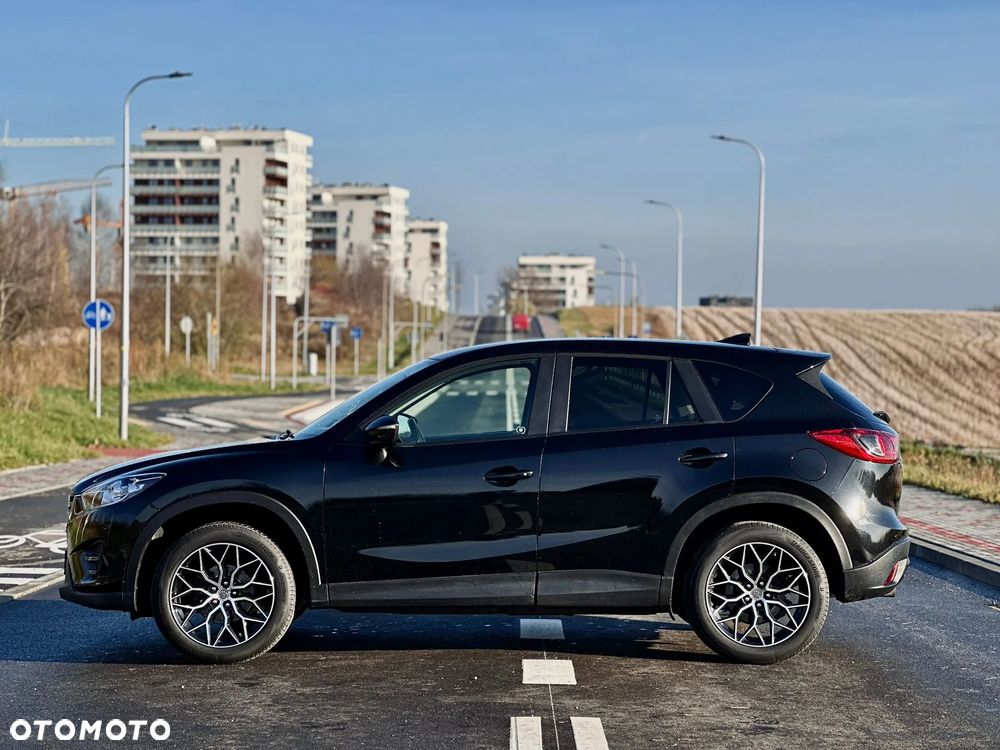 Mazda CX-5 2.0 SKYACTIV-G AWD Center-Line - 37