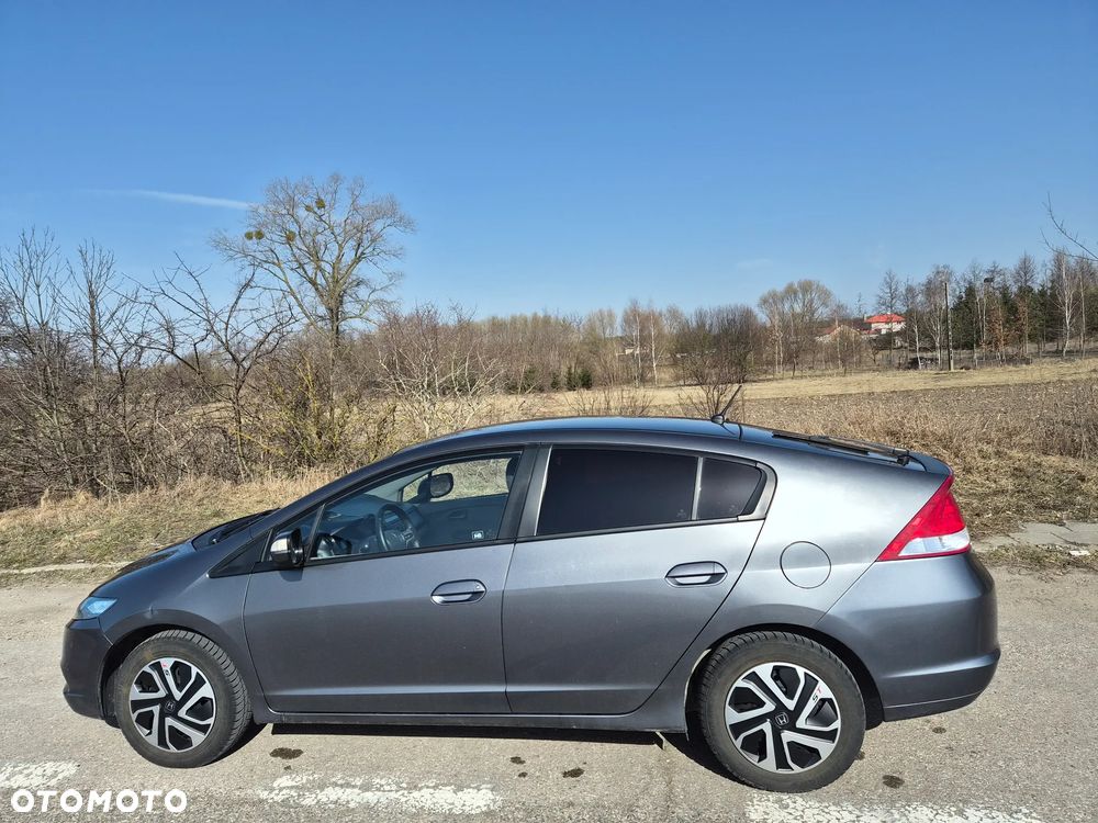 Honda Insight 1.3 IMA Base - 3