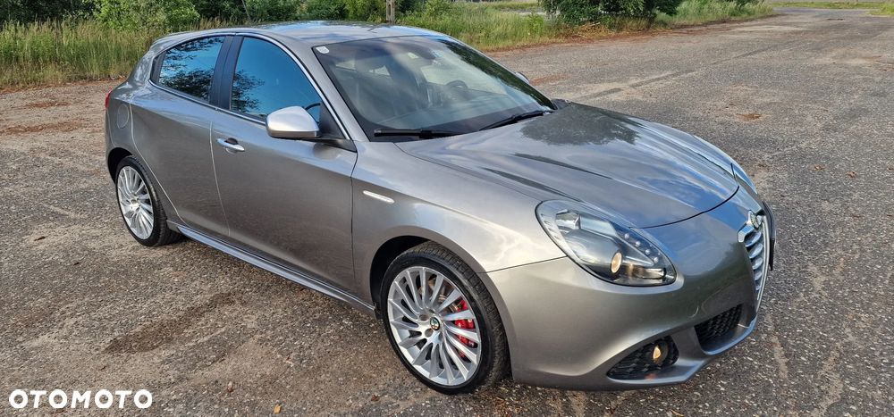 Alfa Romeo Giulietta - 15