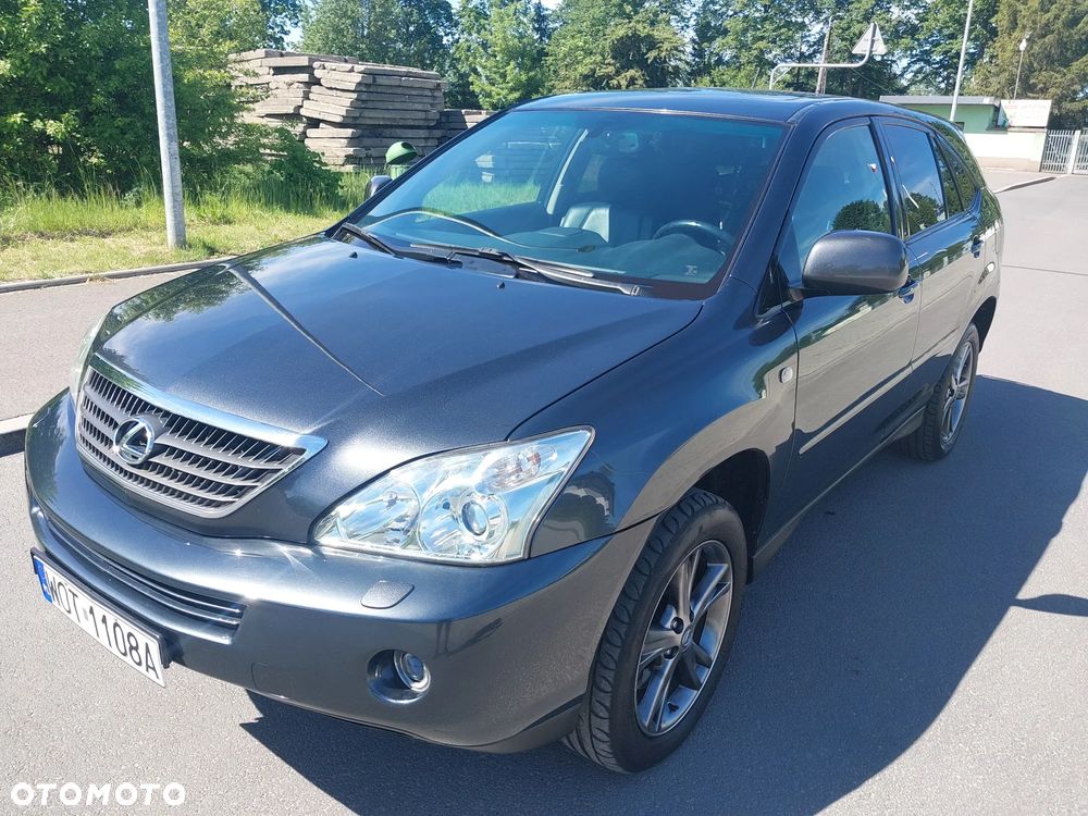Lexus RX 400h Sport - 4
