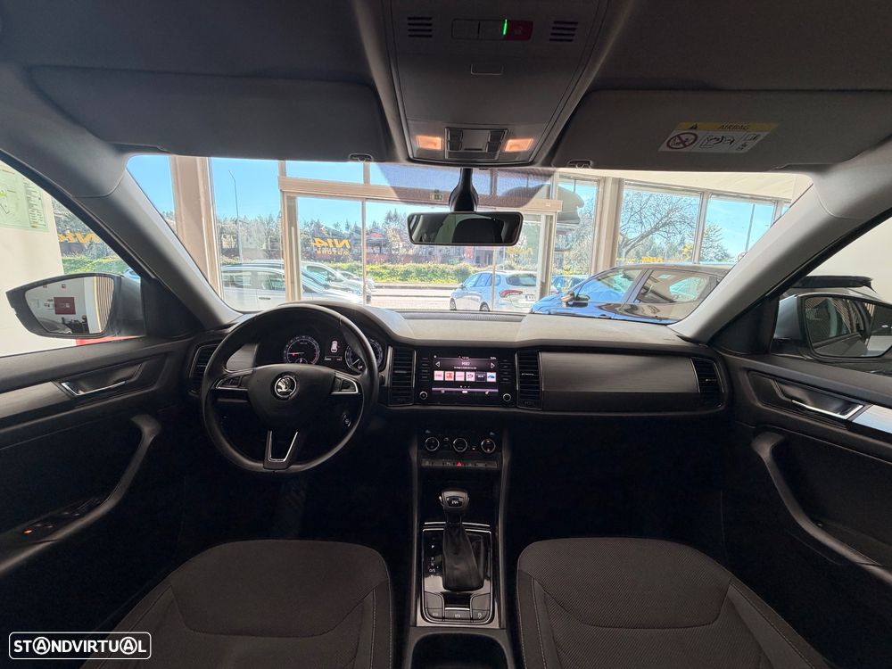 Skoda Octavia Break 2.0 TDI Active - 25