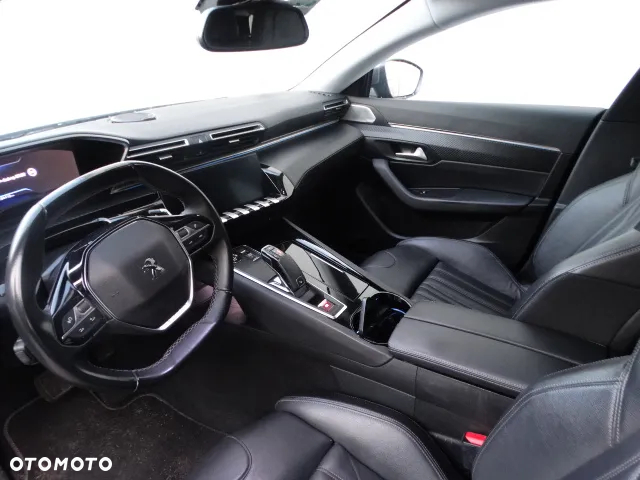 Peugeot 508 SW BlueHDi 130 EAT8 Active Business-Paket - 11
