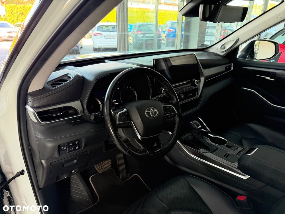 Toyota Highlander 2.5 Hybrid Executive - 20