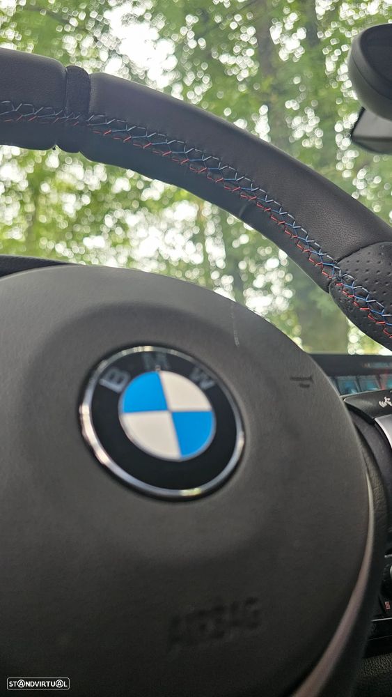 BMW 218 d Coupe Pack M Auto - 25