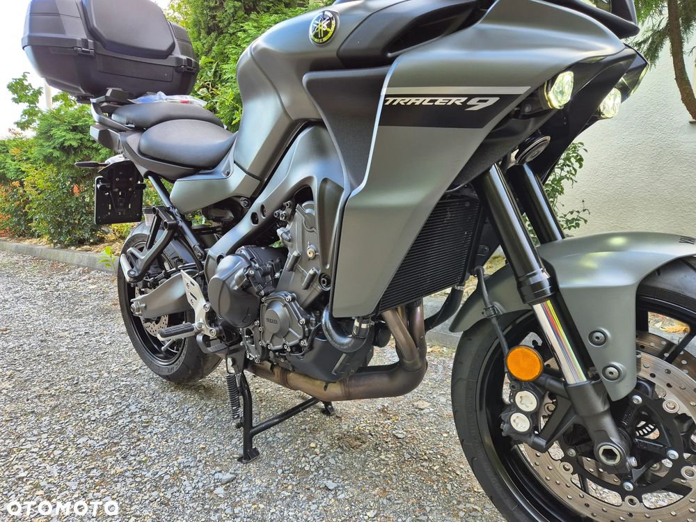 Yamaha Tracer - 21